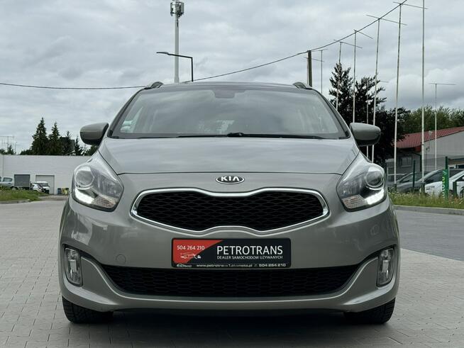 Kia Carens 1.7CRDI / 136KM LED Kamera Panorama Tempomat