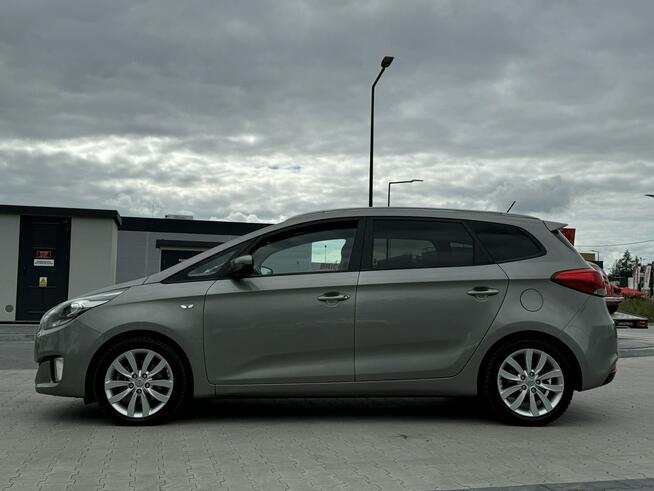 Kia Carens 1.7CRDI / 136KM LED Kamera Panorama Tempomat