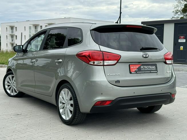 Kia Carens 1.7CRDI / 136KM LED Kamera Panorama Tempomat
