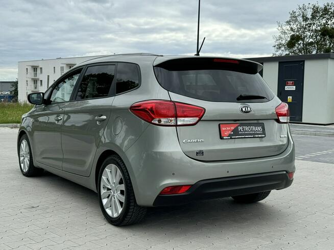 Kia Carens 1.7CRDI / 136KM LED Kamera Panorama Tempomat