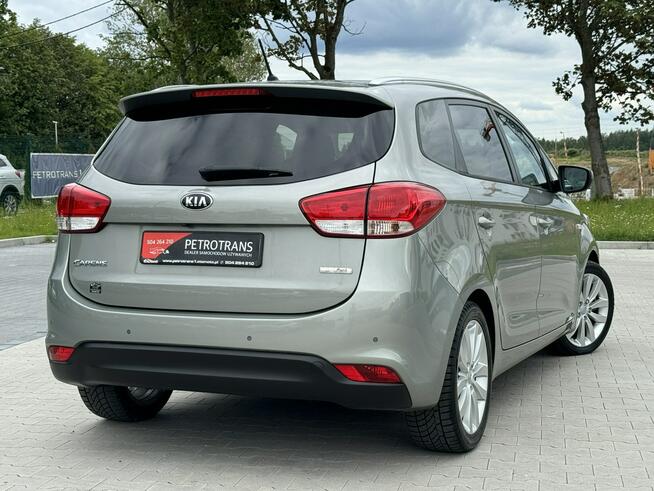 Kia Carens 1.7CRDI / 136KM LED Kamera Panorama Tempomat