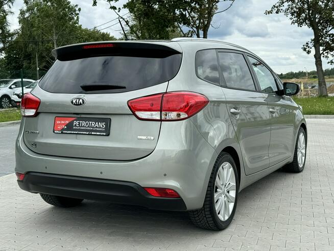 Kia Carens 1.7CRDI / 136KM LED Kamera Panorama Tempomat