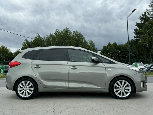 Kia Carens 1.7CRDI / 136KM LED Kamera Panorama Tempomat