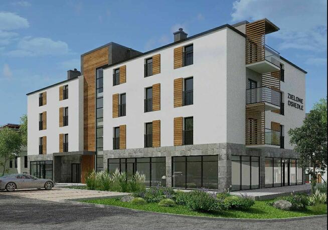 Lokal użytkowy Koszęcin, Cegielniana