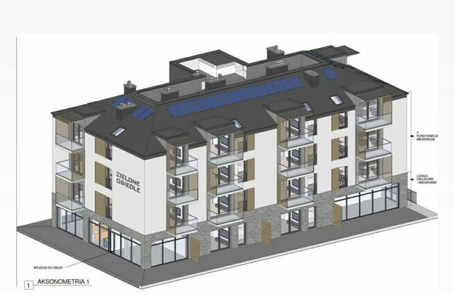 Lokal użytkowy Koszęcin, Cegielniana