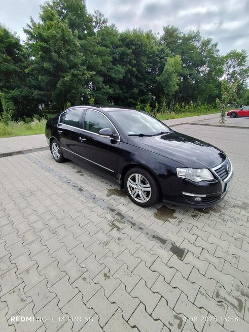 Volkswagen Passat Polski salon | 2007r | 2.0 TDI 140KM |