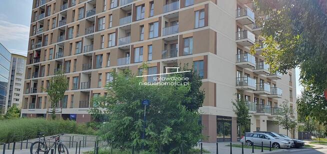 Lokal użytkowy Warszawa Mokotów, Mariana Zdziechowskiego