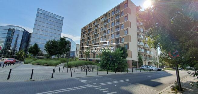 Lokal użytkowy Warszawa Mokotów, Mariana Zdziechowskiego