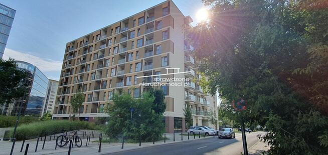 Lokal użytkowy Warszawa Mokotów, Mariana Zdziechowskiego