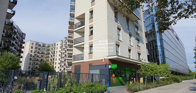 Lokal użytkowy Warszawa Mokotów, Mariana Zdziechowskiego