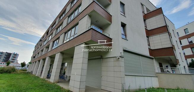 Lokal użytkowy Warszawa Mokotów, Polski Walczącej Al.