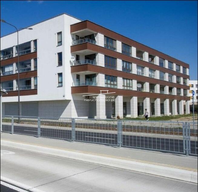 Lokal użytkowy Warszawa Mokotów, Polski Walczącej Al.