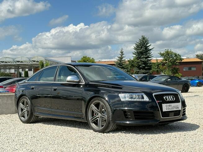 Audi RS6 Japonia / Serwisowany w ASO / BOSE / Szyberdach / FV marża