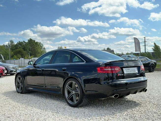 Audi RS6 Japonia / Serwisowany w ASO / BOSE / Szyberdach / FV marża