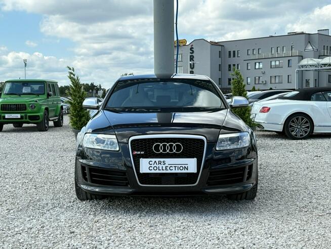 Audi RS6 Japonia / Serwisowany w ASO / BOSE / Szyberdach / FV marża