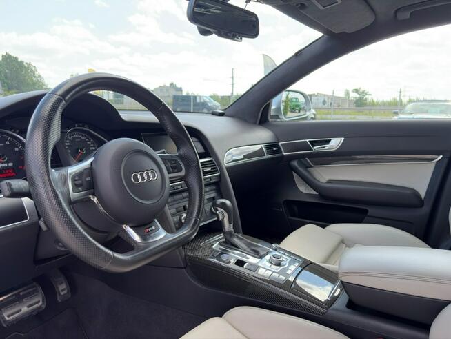 Audi RS6 Japonia / Serwisowany w ASO / BOSE / Szyberdach / FV marża