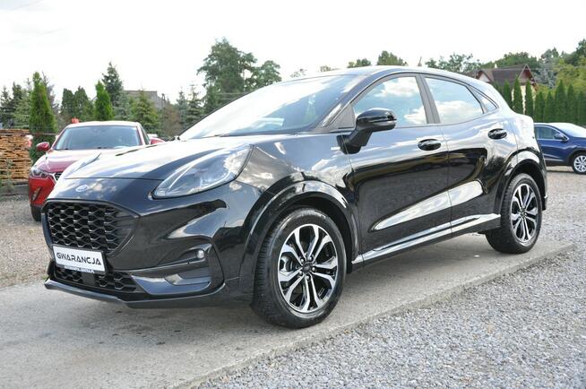 Ford Puma st line|nawi|full led|bluetooth|android|apple carplay|gwarancja|
