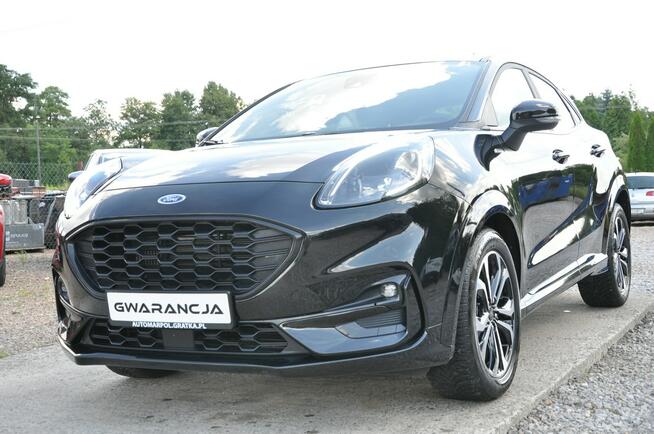 Ford Puma st line|nawi|full led|bluetooth|android|apple carplay|gwarancja|