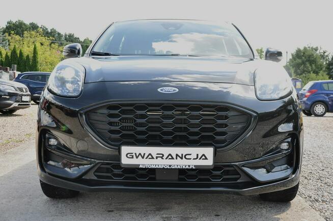 Ford Puma st line|nawi|full led|bluetooth|android|apple carplay|gwarancja|