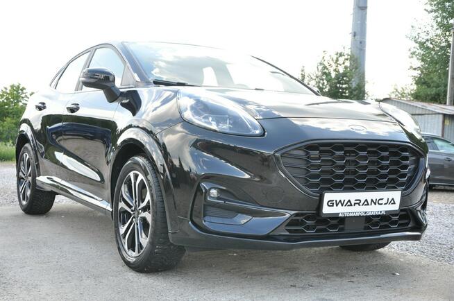 Ford Puma st line|nawi|full led|bluetooth|android|apple carplay|gwarancja|