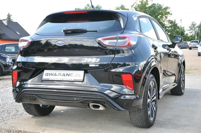 Ford Puma st line|nawi|full led|bluetooth|android|apple carplay|gwarancja|