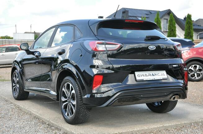 Ford Puma st line|nawi|full led|bluetooth|android|apple carplay|gwarancja|