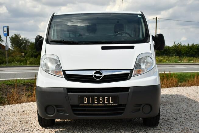 Opel Vivaro 2.0CDTI#90PS#LONG#Świeży Import#Serwis#1 Rok Gwarancji#Faktura Vat 23%