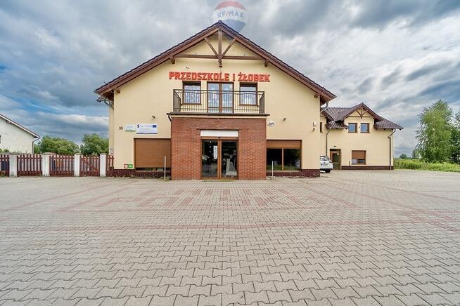 Do wynajęcia lokal handlowo - usługowy