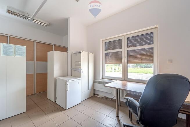 Do wynajęcia lokal handlowo - usługowy