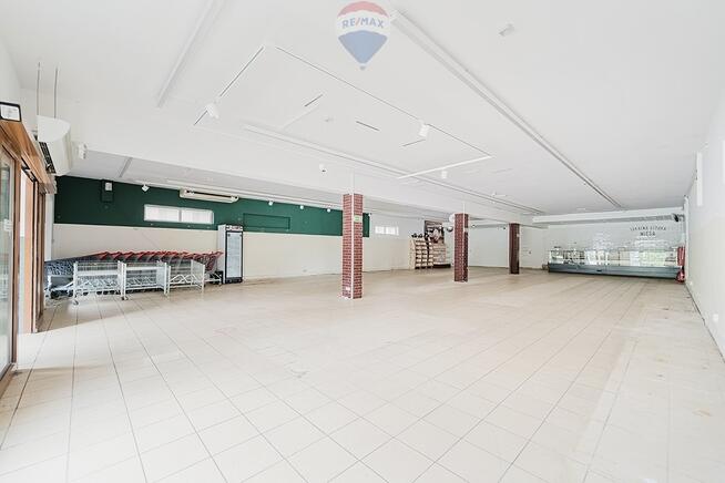 Do wynajęcia lokal handlowo - usługowy