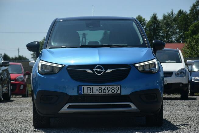 Opel Crossland X 1.2B 2020r/ Navi/ Kamera 360/ Oryginał Lakier/ 20 TYS KM/ Sprowadzony