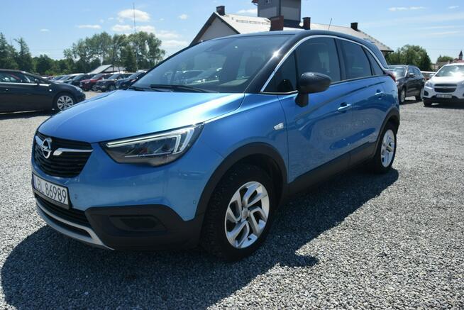 Opel Crossland X 1.2B 2020r/ Navi/ Kamera 360/ Oryginał Lakier/ 20 TYS KM/ Sprowadzony