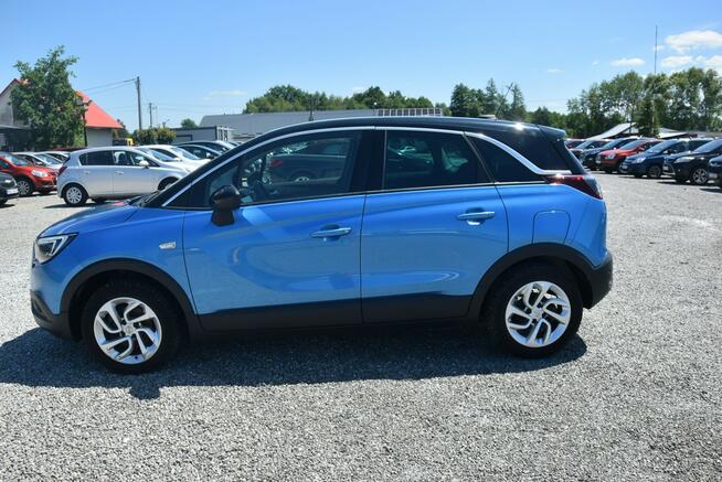 Opel Crossland X 1.2B 2020r/ Navi/ Kamera 360/ Oryginał Lakier/ 20 TYS KM/ Sprowadzony