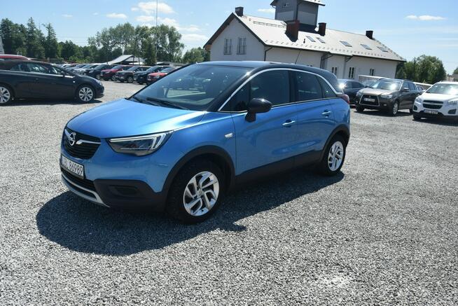 Opel Crossland X 1.2B 2020r/ Navi/ Kamera 360/ Oryginał Lakier/ 20 TYS KM/ Sprowadzony