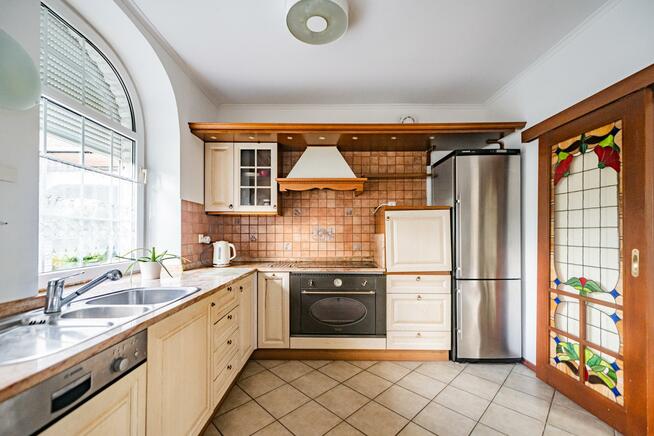 Dom Tyniec Mały gm. Kobierzyce, Spokojna