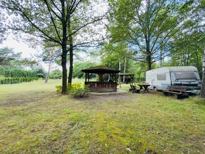 Działka budowlana Bądzyń gm. Tuszyn, Norberta