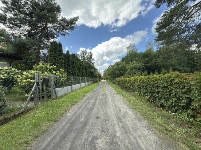 Działka budowlana Bądzyń gm. Tuszyn, Norberta