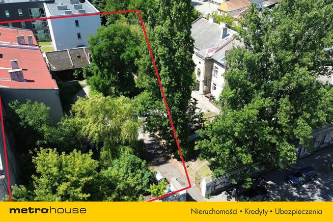 Działka, budynek mieszkalny wielorodzinny 2000 PUM