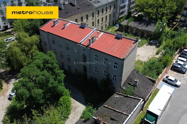 Działka, budynek mieszkalny wielorodzinny 2000 PUM