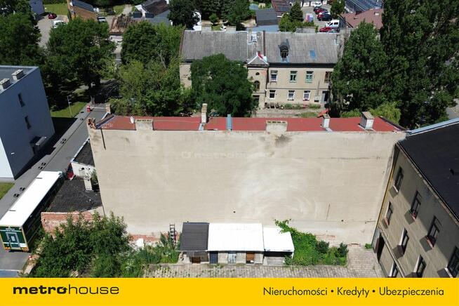 Działka, budynek mieszkalny wielorodzinny 2000 PUM