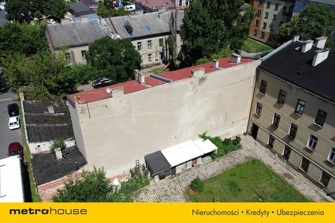 Działka, budynek mieszkalny wielorodzinny 2000 PUM