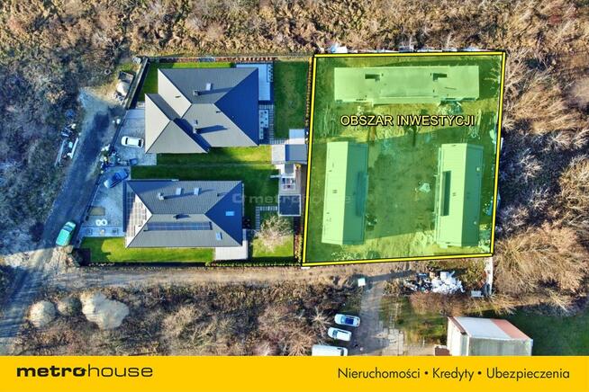 Nowe Osiedle bliźniaków Centrum Ostrołęki.