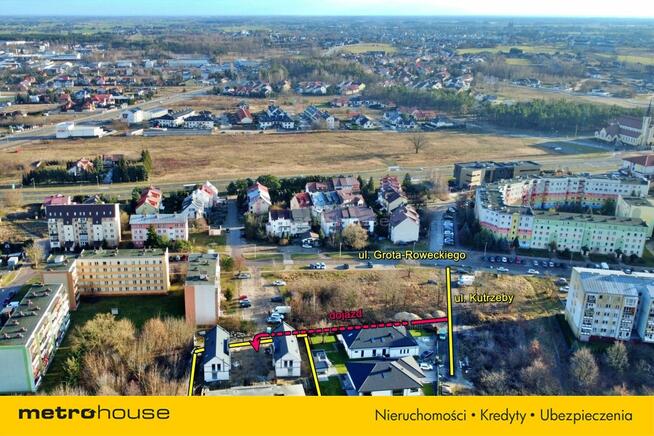 Nowe Osiedle bliźniaków Centrum Ostrołęki.