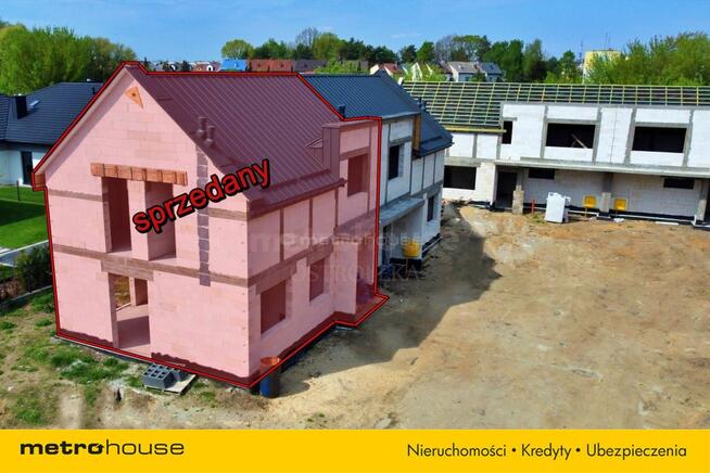 Nowe Osiedle bliźniaków Centrum Ostrołęki.