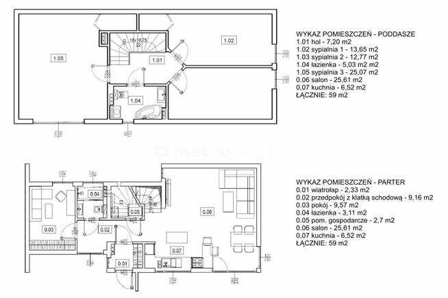 Nowe Osiedle bliźniaków Centrum Ostrołęki.