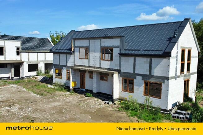 Nowe Osiedle bliźniaków Centrum Ostrołęki.