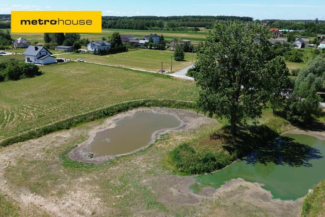 Atrakcyjna działka z gotowa do rozpoczęcia budowy!