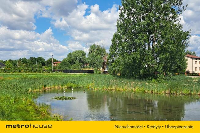 Atrakcyjna działka z gotowa do rozpoczęcia budowy!