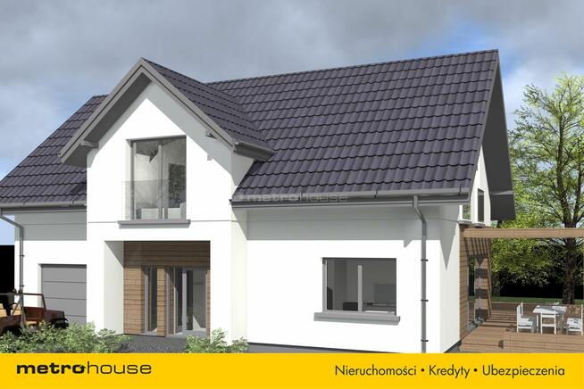 Atrakcyjna działka z gotowa do rozpoczęcia budowy!