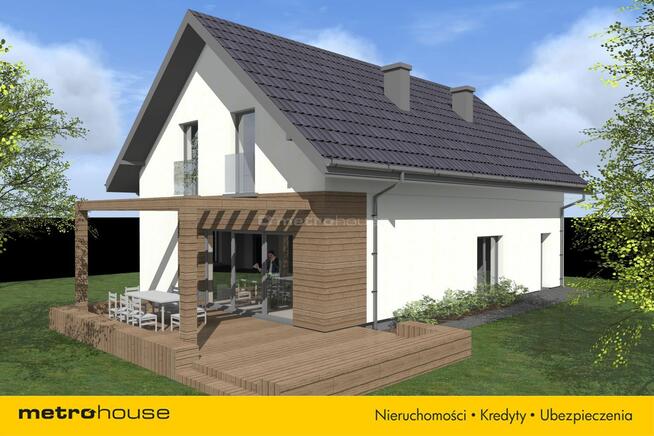 Atrakcyjna działka z gotowa do rozpoczęcia budowy!